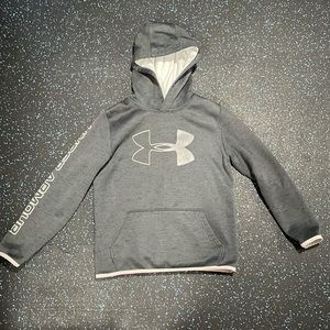 Boys under armour hoodie